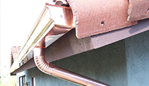 Rain Gutter Installation, Repair, Cleaning in Lorain, OH